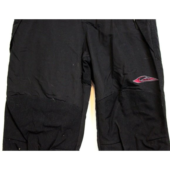 QuikSilver Heavy Weather Pants Sm Ski Snowboard Snow Sports Winter Line Insulate - Picture 3 of 14
